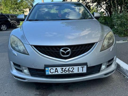 Mazda 6 2007р. у розстрочку