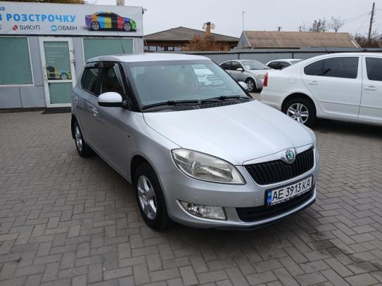 Skoda Fabia 2011р. у розстрочку