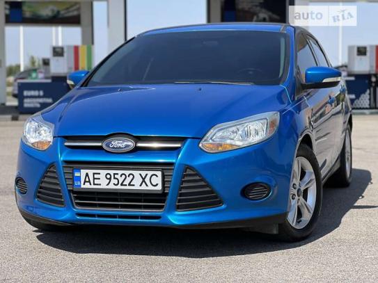 Ford Focus 2014г. в рассрочку