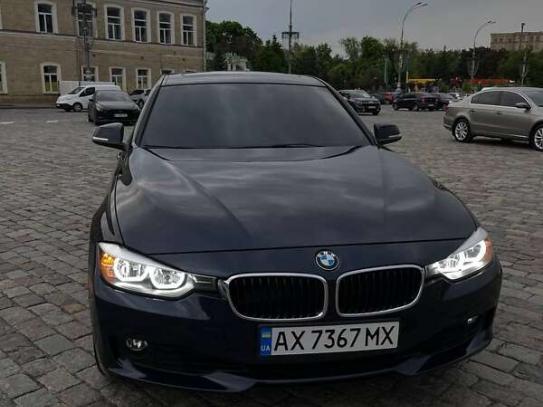 Bmw 328i 2014г. в рассрочку