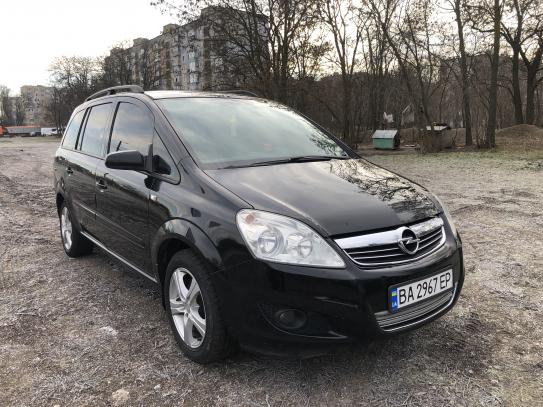 Opel Zafira
                          2008г. в рассрочку