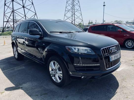 Audi Q7
                              2014г. в рассрочку