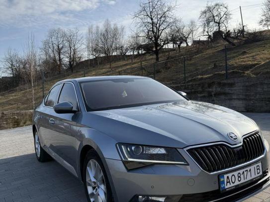 Skoda Superb                          2018г. в рассрочку