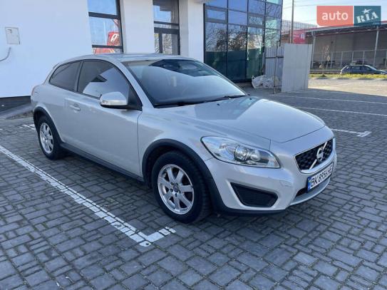 Volvo C30 2010р. у розстрочку