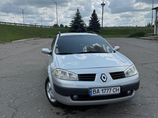 Renault Megane
                          2005г. в рассрочку