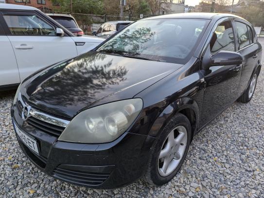 Opel Astra 2005р. у розстрочку