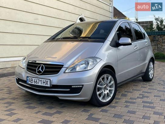 Mercedes-benz A-class                         2008г. в рассрочку