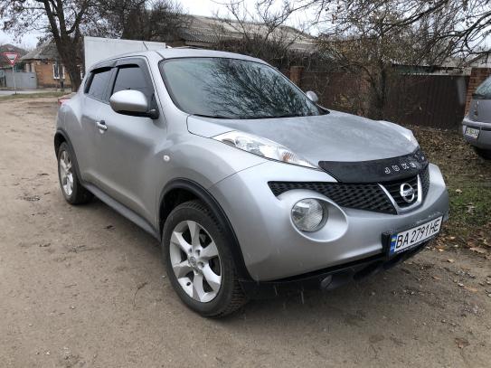 Nissan Juke 2011р. у розстрочку