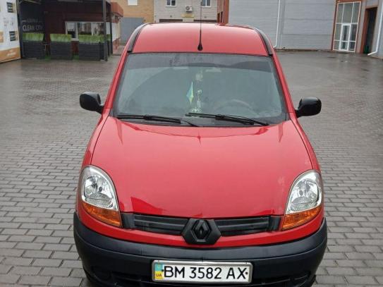 Renault Kangoo                          2005г. в рассрочку