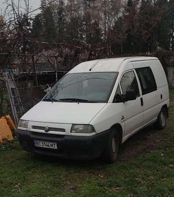 Fiat Scudo                           2001г. в рассрочку