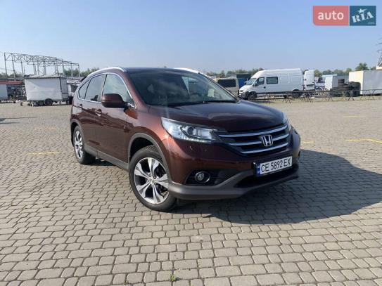Honda Cr-v                            2014г. в рассрочку