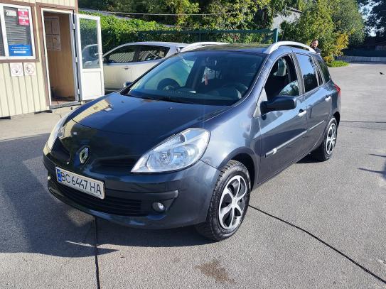 Renault Clio 2008г. в рассрочку