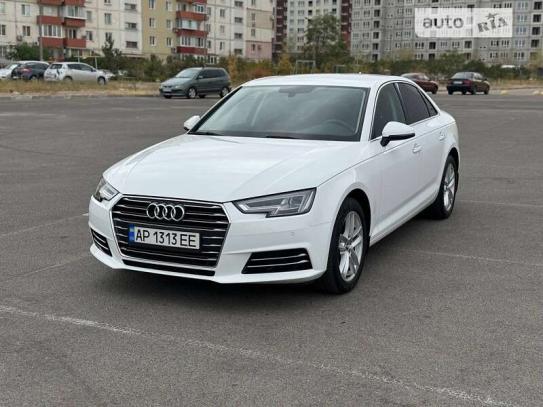 Audi A4 2015р. у розстрочку