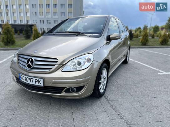 Mercedes-benz B-class                         2005г. в рассрочку