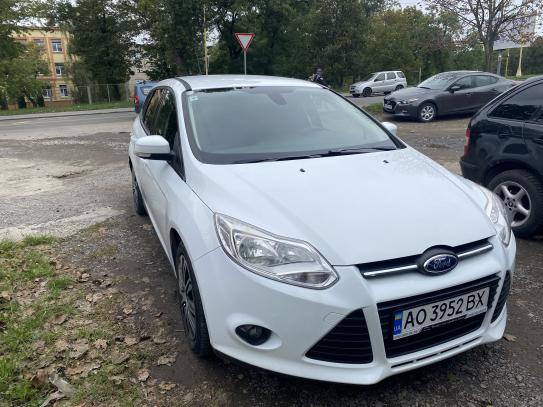 Ford Focus 2014р. у розстрочку