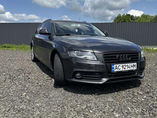 Audi A4
                              2008г. в рассрочку