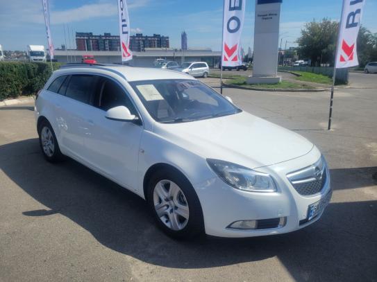 Opel Insignia sports tourer 2011р. у розстрочку