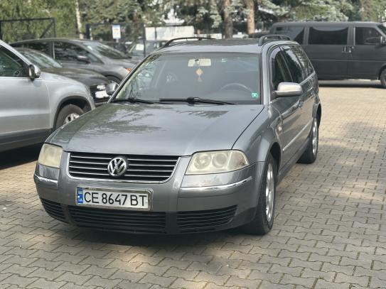 Volkswagen Passat
                          2002г. в рассрочку