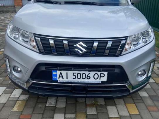 Suzuki Vitara 2019г. в рассрочку