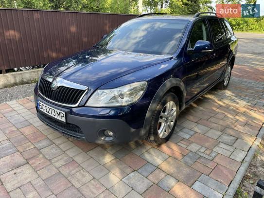 Skoda Octavia scout
                   2010г. в рассрочку