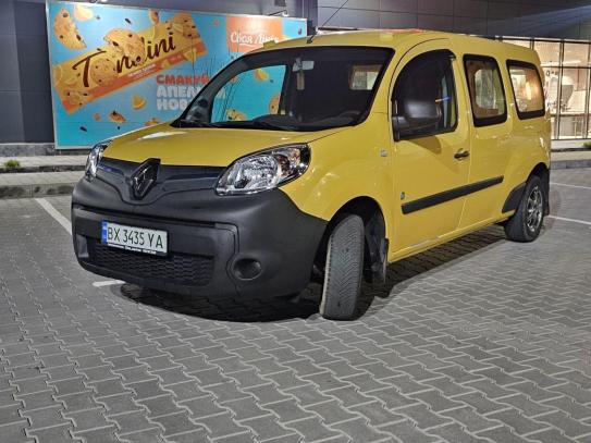 Renault Kangoo express
                  2015г. в рассрочку