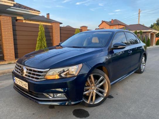 Volkswagen Passat sedan                    2018г. в рассрочку