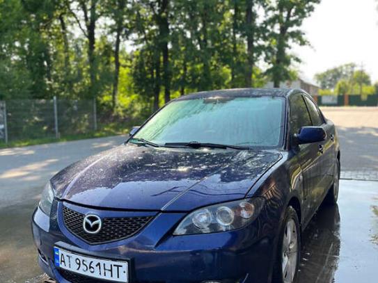 Mazda 3                               2005г. в рассрочку