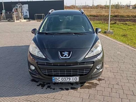 Peugeot 207 2011г. в рассрочку