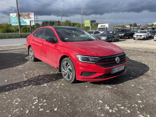 Volkswagen Jetta                           2021г. в рассрочку