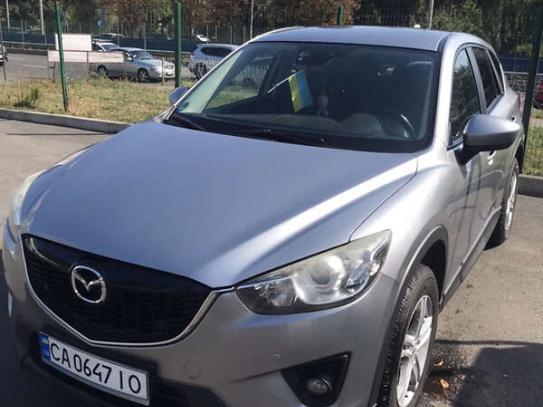 Mazda Cx-5 2013г. в рассрочку