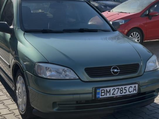 Opel Astra                           2007г. в рассрочку