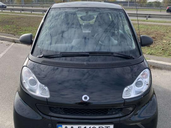 Smart Fortwo 2011г. в рассрочку