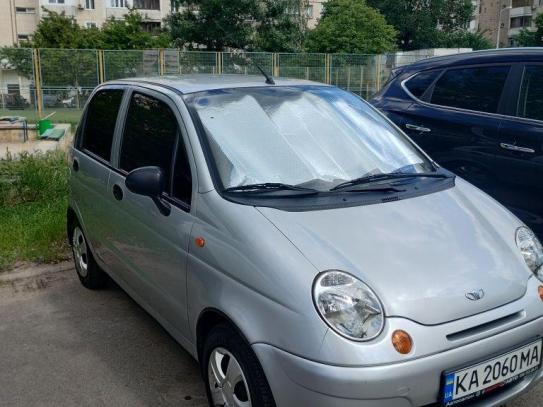 Daewoo Matiz 2010р. у розстрочку