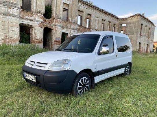 Citroen Berlingo
                        2006г. в рассрочку