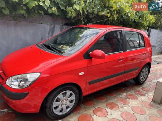 Hyundai Getz 2006р. у розстрочку