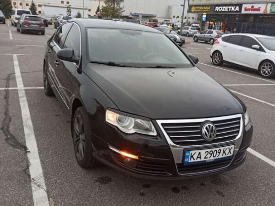 Volkswagen Passat 2006р. у розстрочку