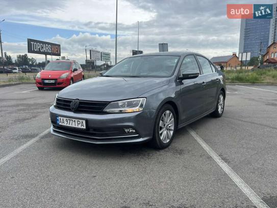 Volkswagen Jetta                           2016г. в рассрочку