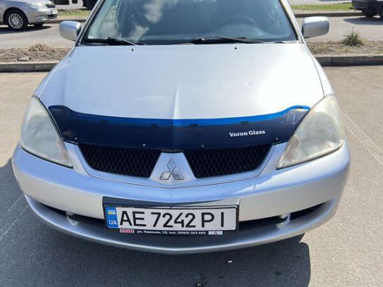 Mitsubishi Lancer
                          2007г. в рассрочку