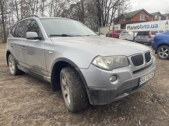 Bmw X3
                              2007г. в рассрочку