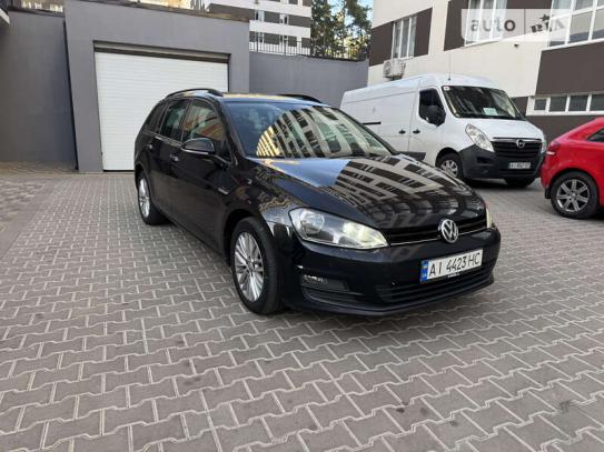 Volkswagen Golf 2014г. в рассрочку