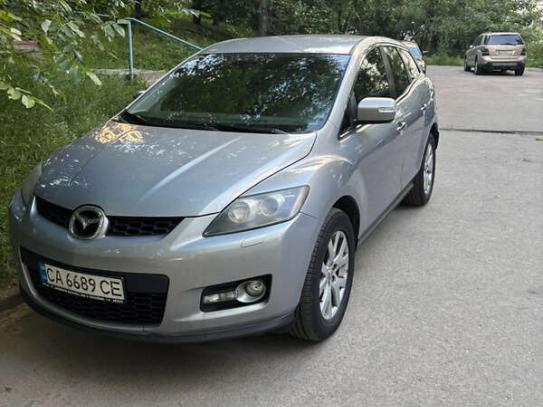 Mazda Cx-7
                            2007г. в рассрочку