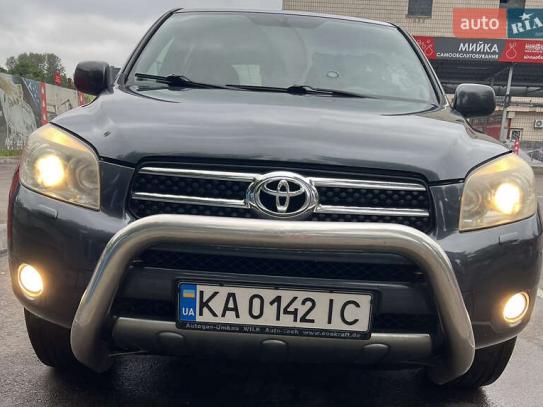 Toyota Rav4                            2008г. в рассрочку