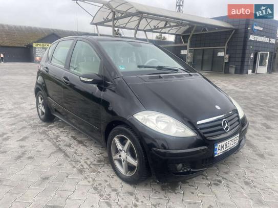 Mercedes-benz A-class                         2004г. в рассрочку