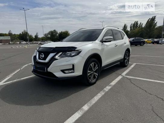 Nissan X-trail 2019г. в рассрочку