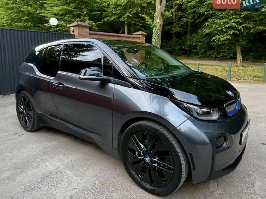 Bmw I3 2016г. в рассрочку