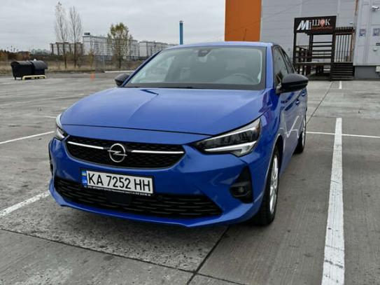 Opel Corsa                           2020г. в рассрочку