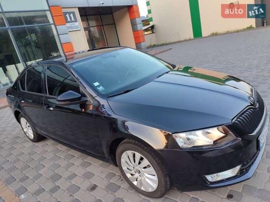 Skoda Octavia
                         2015г. в рассрочку