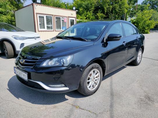 Geely Emgrand 7                       2017г. в рассрочку