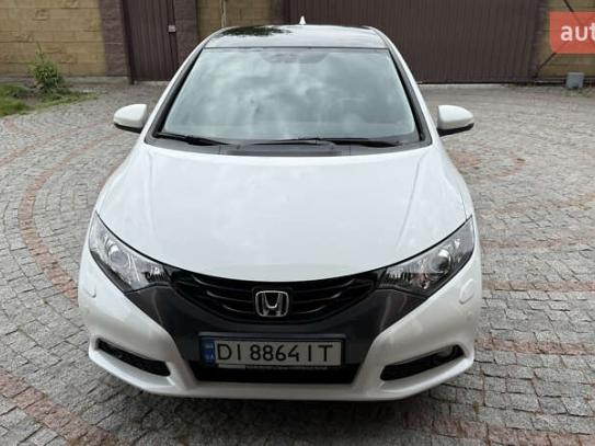 Honda Civic
                           2012г. в рассрочку