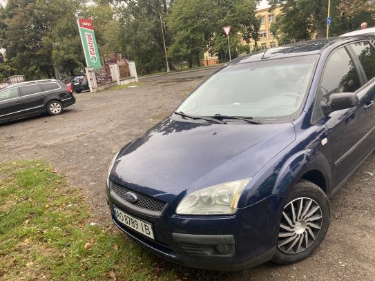 Ford Focus 2006г. в рассрочку